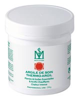 Argile de soin thermo-Argil Plantes & Huiles Essentielles & Actifs Chauffants Ch